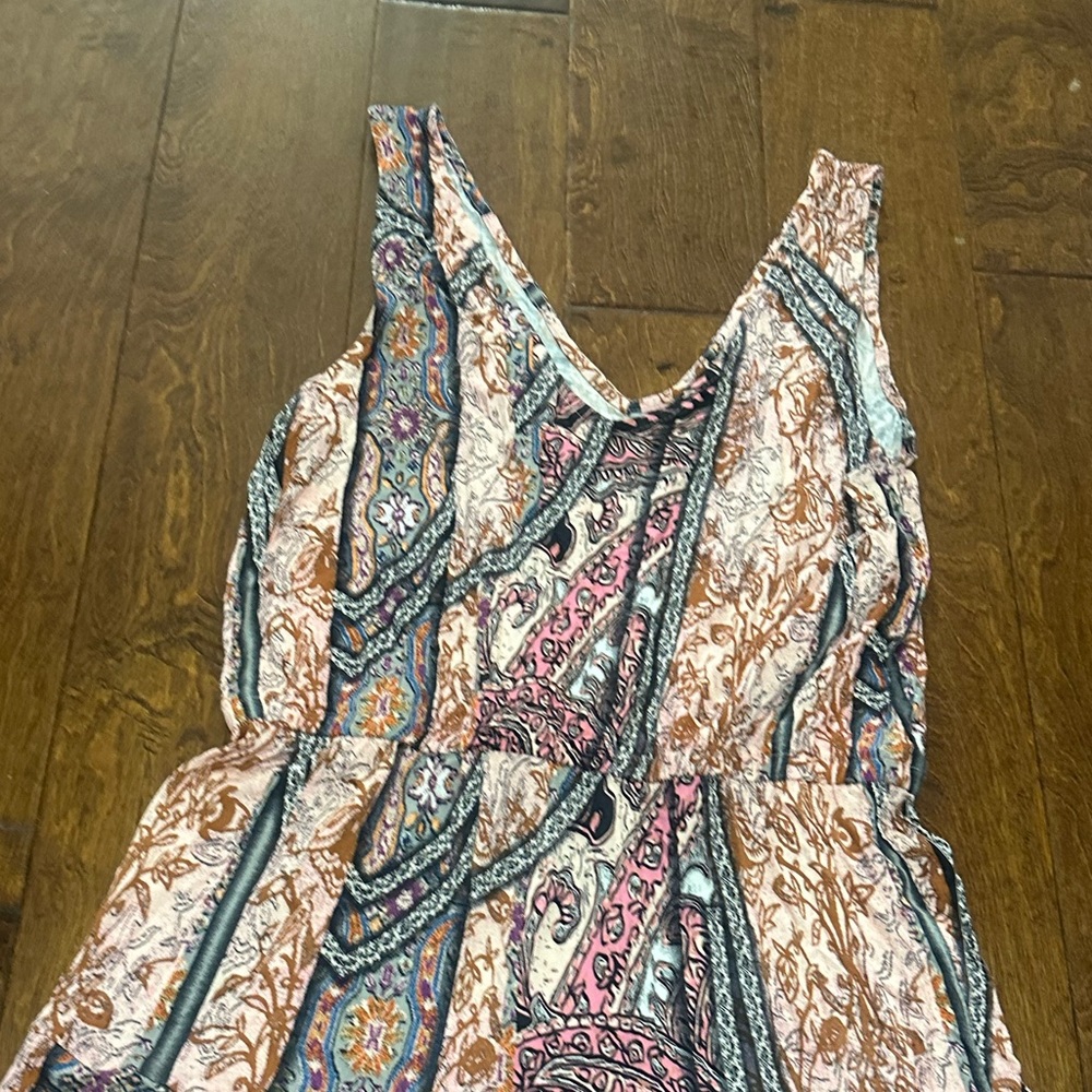 Lascana For Venus Tiered Maxi Dress - Picture 4 of 11